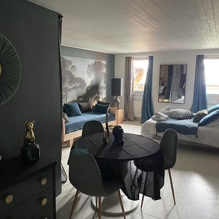 Ferienwohnung "Un Lieu Unique" Le Cozy Annecy Exterior foto