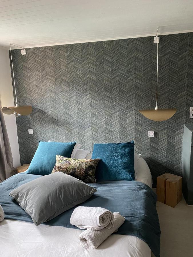 Ferienwohnung "Un Lieu Unique" Le Cozy Annecy Exterior foto